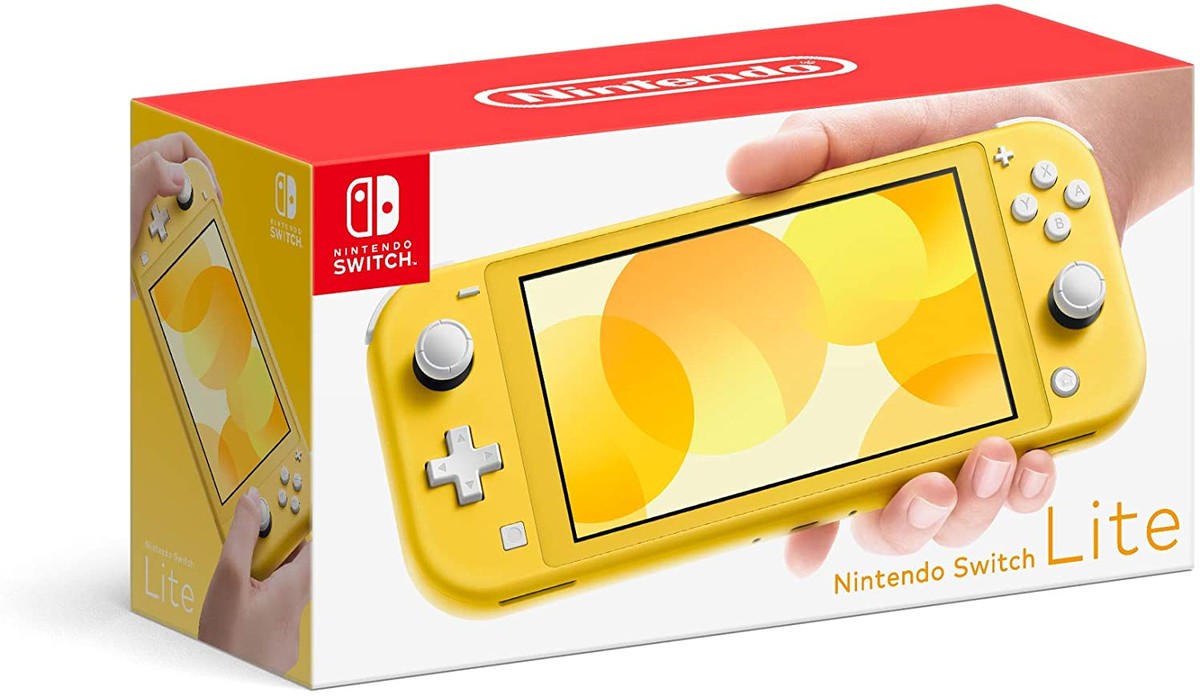 Nintendo Switch Lite entra em pré-venda no Brasil
