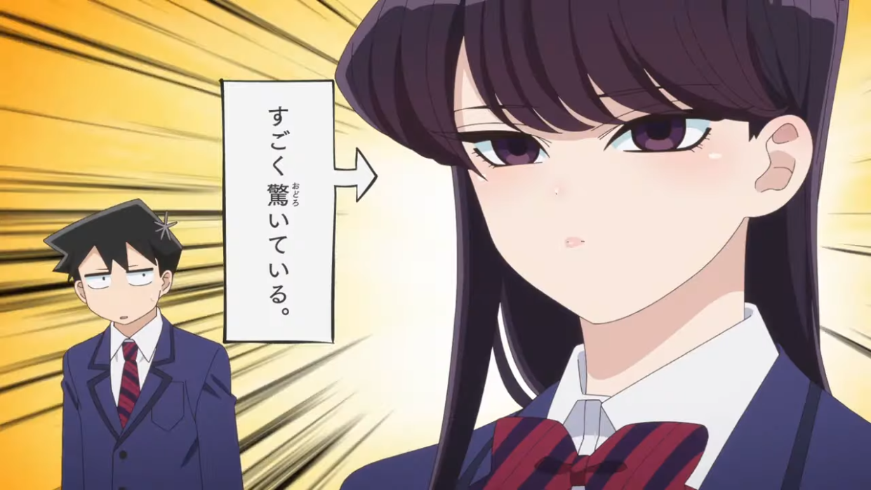 KOMI-SAN CAN'T COMMUNICATE 2 TEMPORADA DATA DE LANÇAMENTO - komi