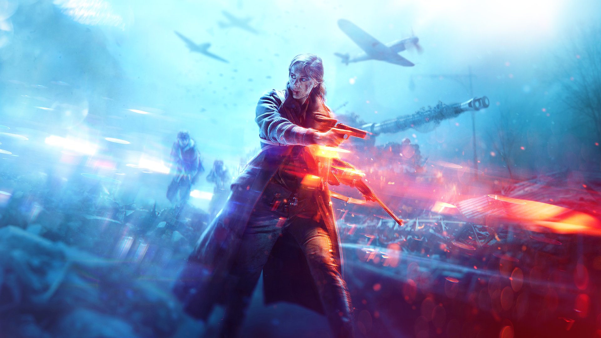 Battlefield 5 melhores armas