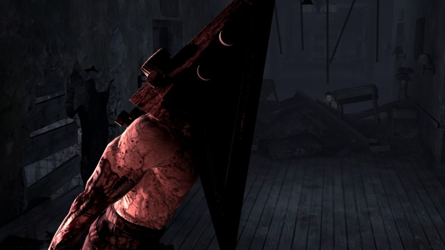 Fã de Silent Hill fez um cosplay feminino incrível do Pyramid Head