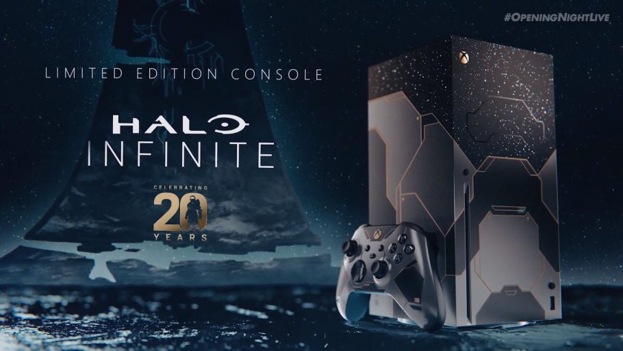 Halo Infinite tem data de lançamento confirmada
