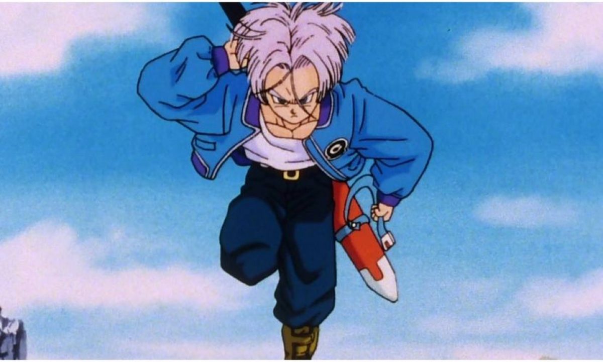 Confira este belo cosplay do Trunks do futuro de Dragon Ball