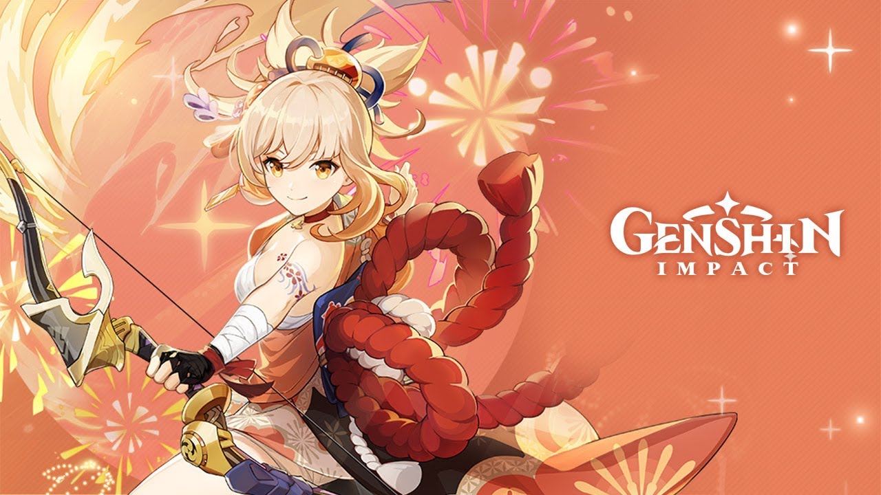 genshin impact bluestacks