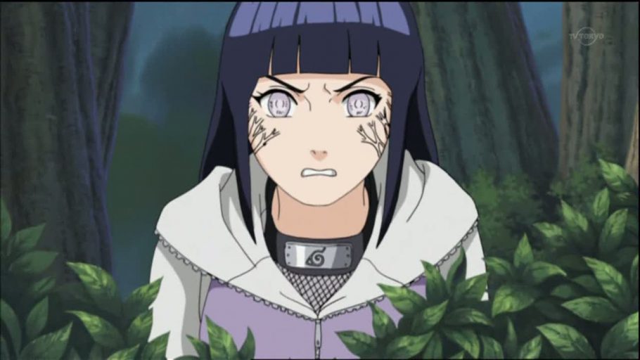 Fã de Naruto imaginou como seria a Hinata se ela fosse da Akatsuki