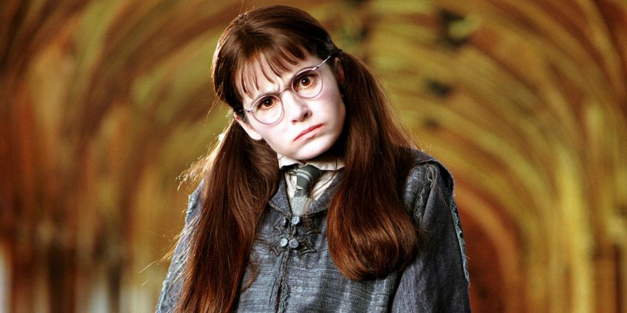 Confira o quiz sobre os nomes dos Fantasmas nos filmes de Harry Potter abaixo