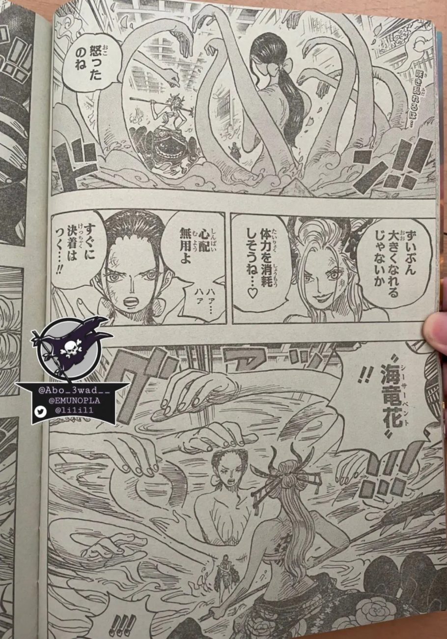 Capítulo 1006 de One Piece: Spoilers e data de lançamento - Manga Livre RS