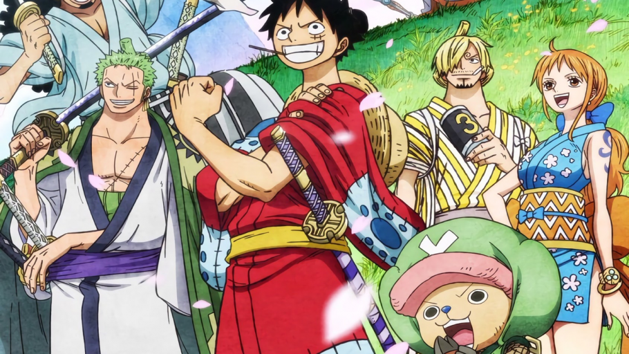 Reflexão  One Piece além do Anime — Portallos