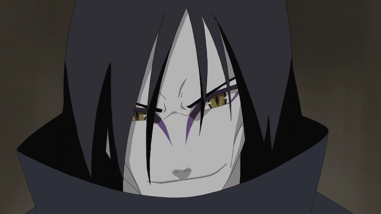 Afinal, por que Orochimaru chorou após a morte do Terceiro Hokage em  Naruto? - Critical Hits