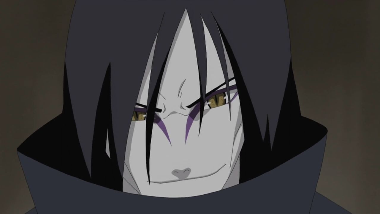 POR QUE OROCHIMARU QUERIA TANTO MATAR HIRUZEN EM NARUTO