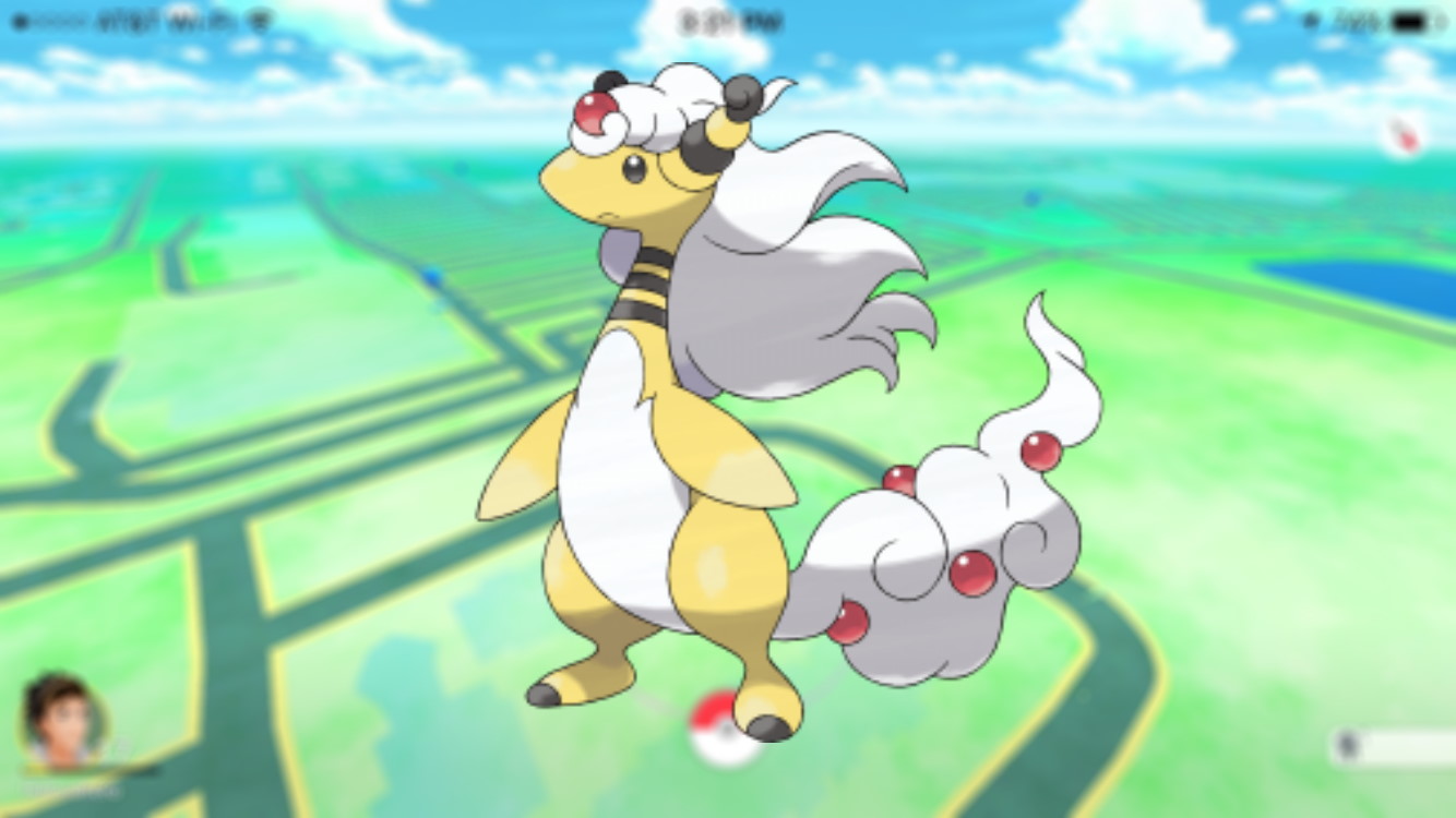 Principais counters para a Raid do Mega Ampharos em Pokémon GO