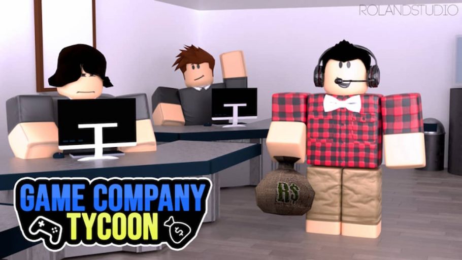 Roblox - Game Company Tycoon Codes (August 2021)