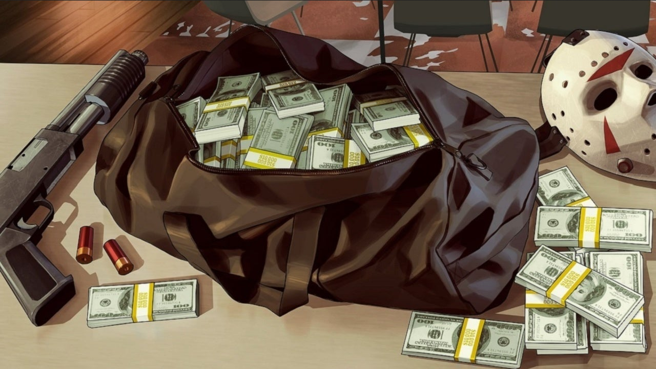 Como conseguir muito dinheiro no GTA 5 On-line - de todas as maneiras  simples