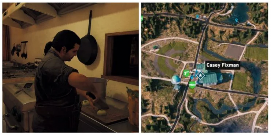 Far Cry 5 missões secundárias