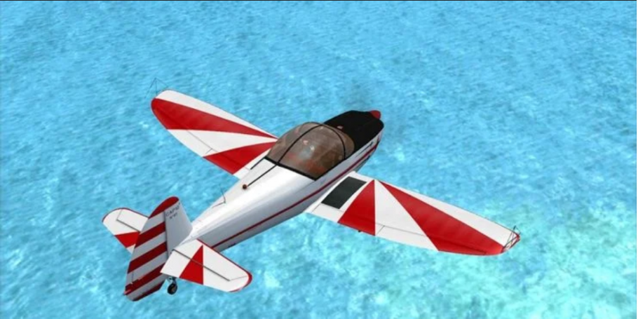 Flight Simulator melhores aviões