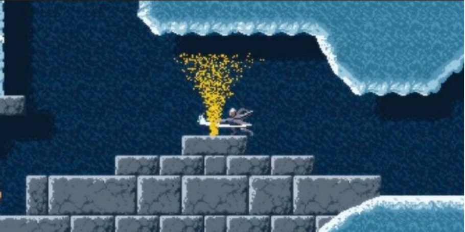 Axiom Verge 2 habilidades