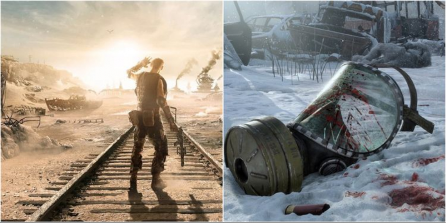 Metro exodus finais