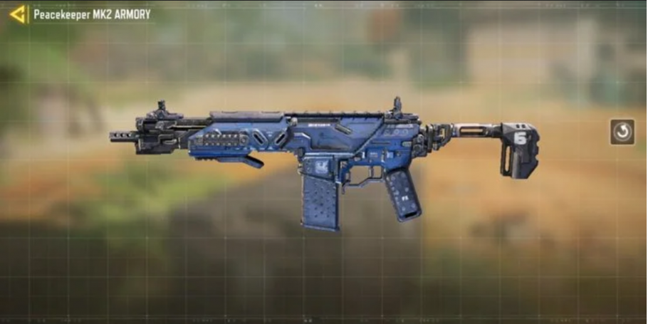 Call of Duty Mobile: Guia de armas de rifle de atirador MK2-Tutoriais de  jogos-LDPlayer