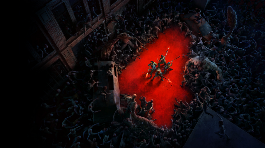 Back 4 Blood convite