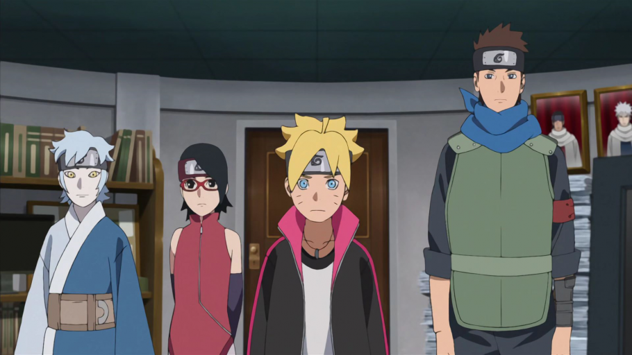 Portal Boruto Brasil on X: 🚨  ATENÇÃO: O time skip de Boruto NÃO foi  anunciado. A ilustração oficial é um dos prêmios de uma competição de  desenhos, onde vencedor terá seu