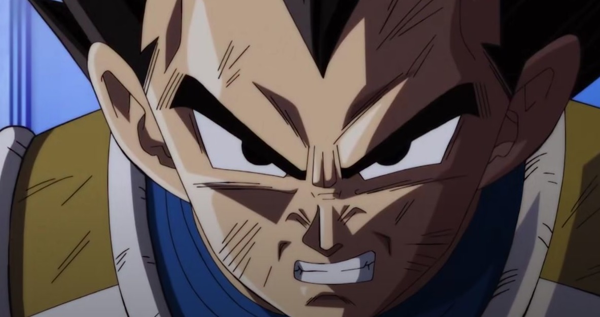 Artista imaginou como seria a versão colorida do Ultra Ego de Vegeta em Dragon  Ball Super - Critical Hits