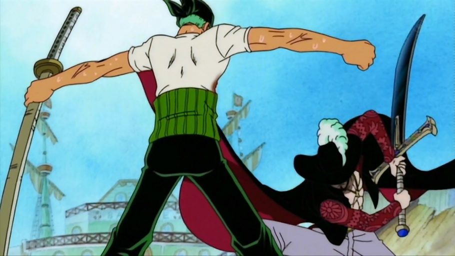 Afinal, Zoro já é capaz de derrotar o Mihawk em One Piece?