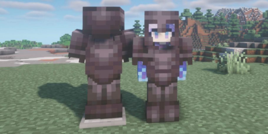 Atualização 1.20 para o Minecraft vai adicionar acabamentos de armaduras  personalizados 