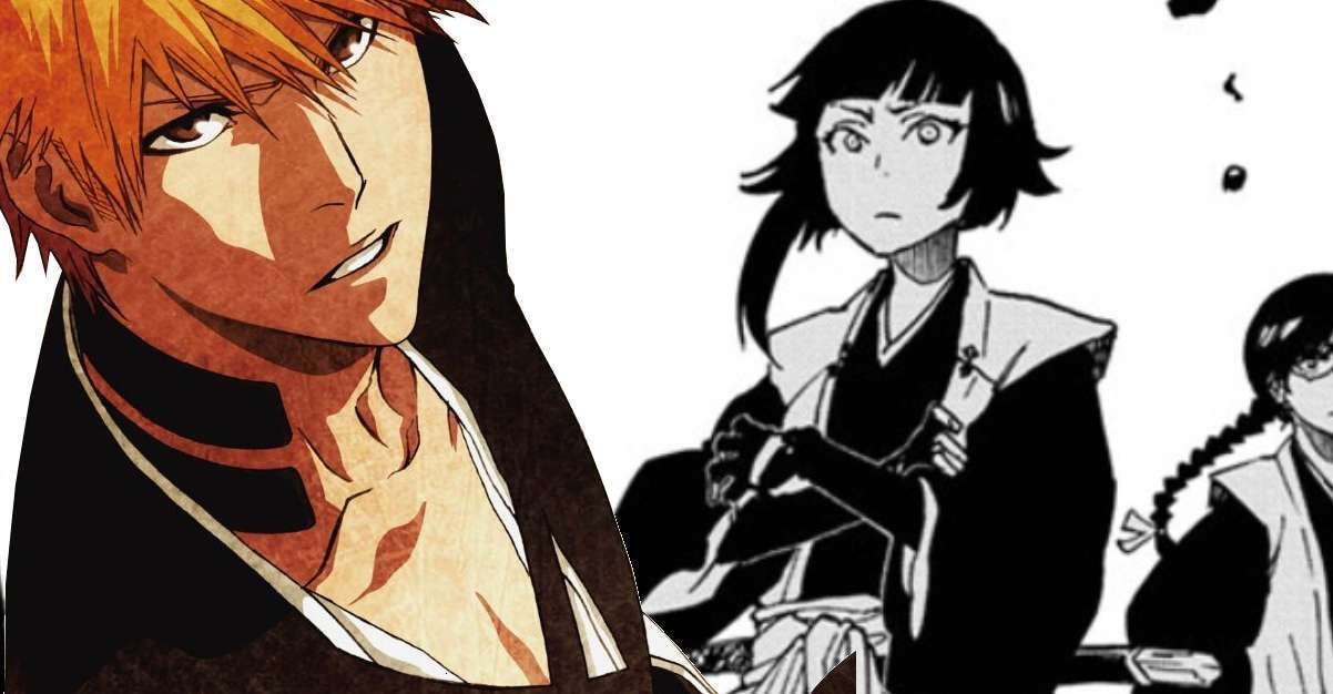 Bleach finalmente explica o que acontece quando um Shinigami morre