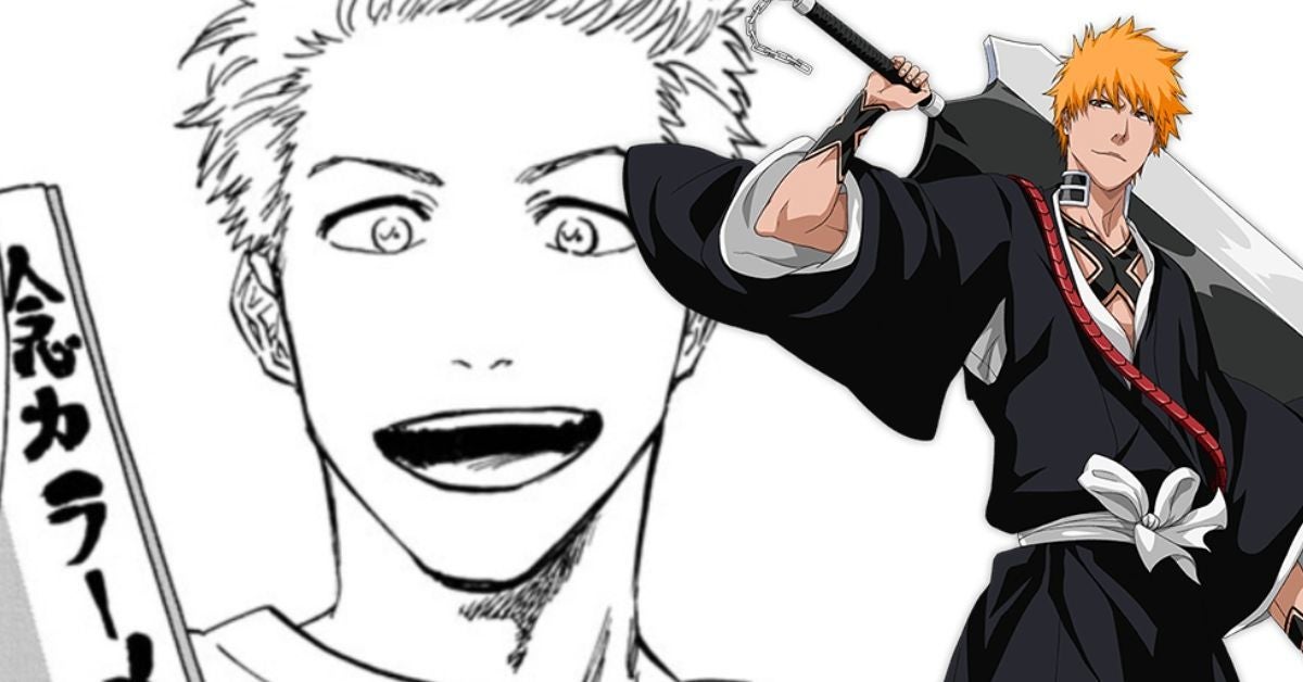 Ben Ichigo Rdc Bleach revela qual é o trabalho do Ichigo no mundo real - Critical Hits