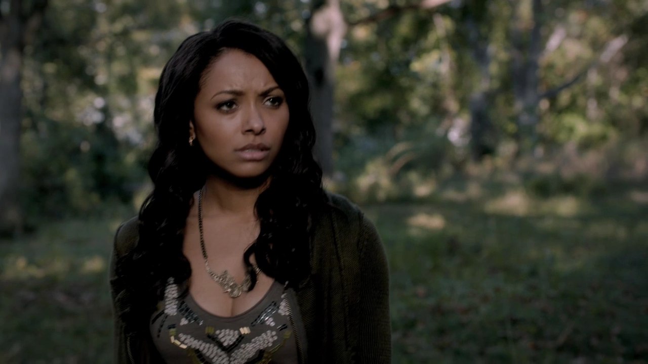 The Vampire Diaries perde uma de suas personagens originais: Bonnie Bennett  - Notícias de séries - AdoroCinema