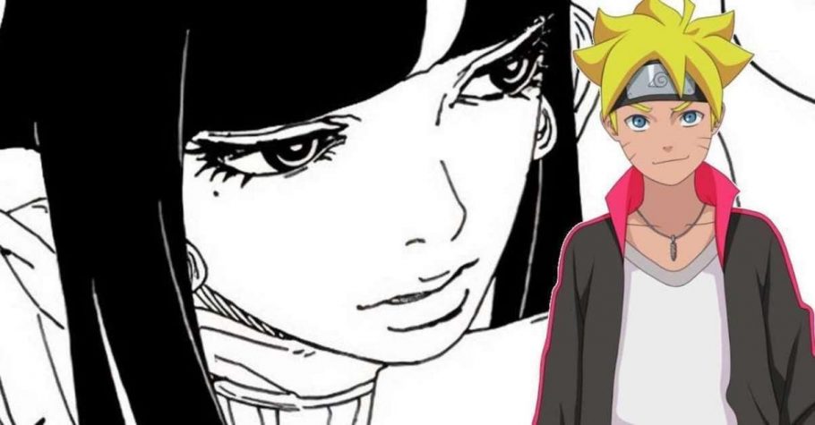 Boruto 60 revela que Eida esconde muito poder