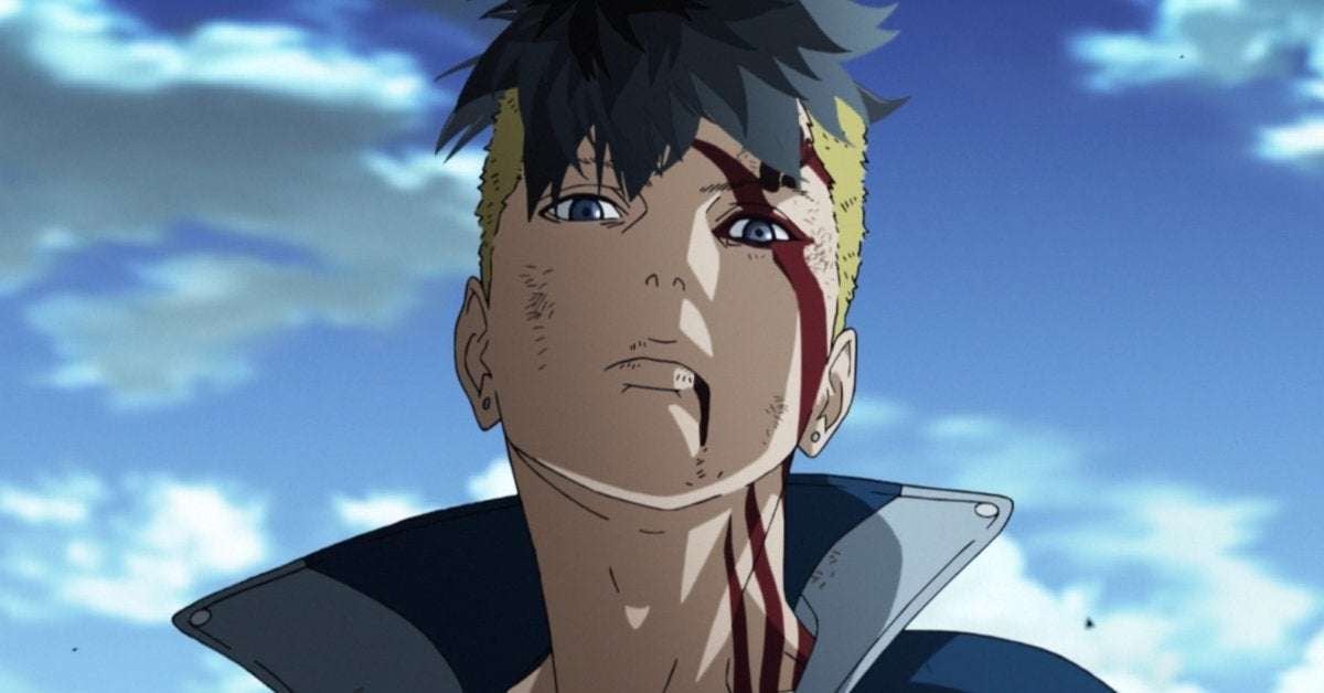 Kawaki  Anime, Boruto, Personagens