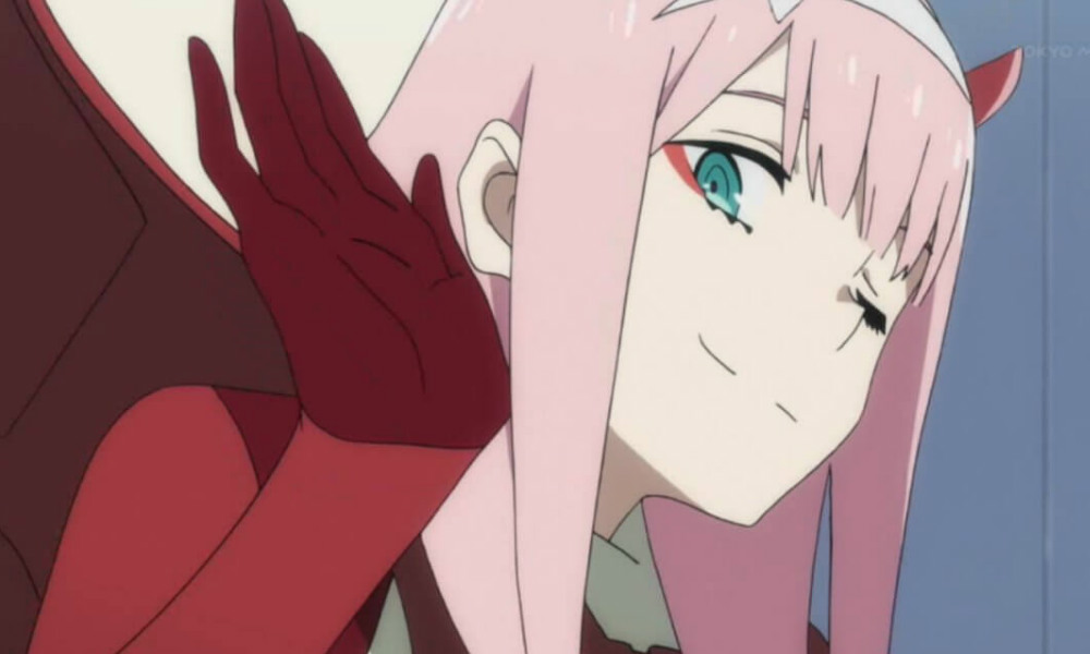 Brasileira fez um cosplay incrível da Zero Two de Darling in The Franxx