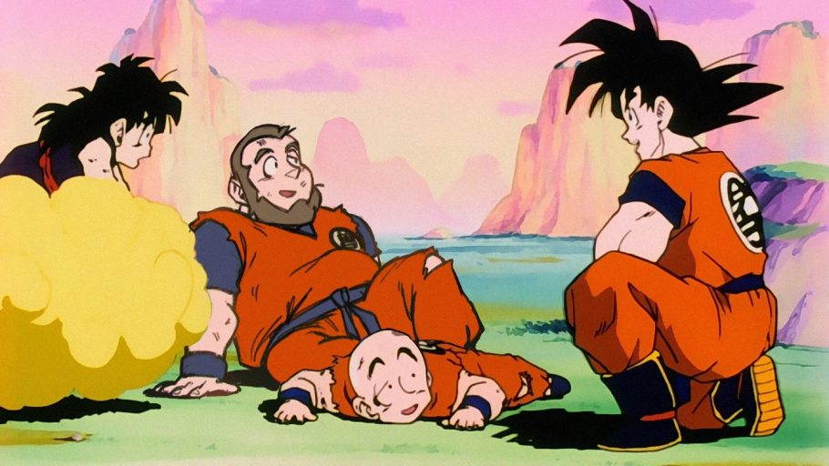 Artistas estão se colocando em cenas de Naruto, Dragon Ball, Evangelion e diversos outros animes