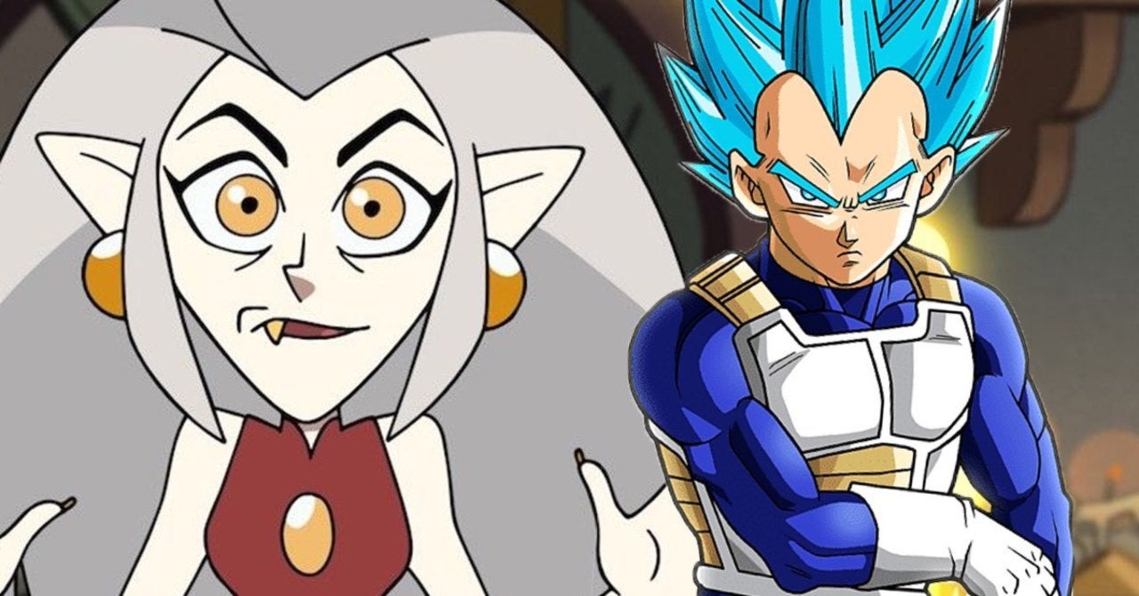 Personagens de Dragon Ball são recriados com ajuda de IA em estilo de filme  da Disney 