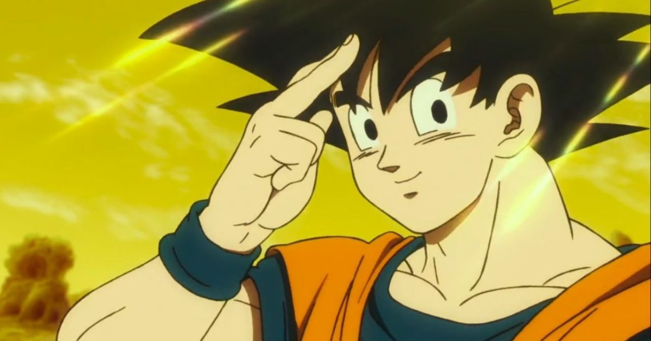 Artista imagina o visual de Goku de Dragon Ball se ele fosse mais velho