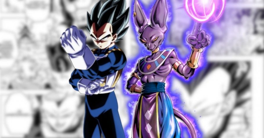 Desenhista de Dragon Ball Super revela o design original da versão em mangá  do Super Saiyajin Blue - Critical Hits