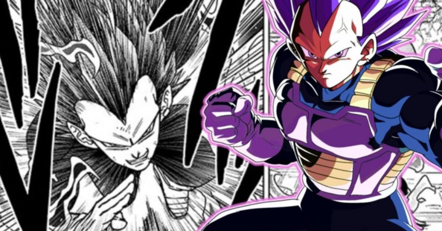 Dragon Ball Super: Vegeta aprende uma lição importante - Combo Infinito