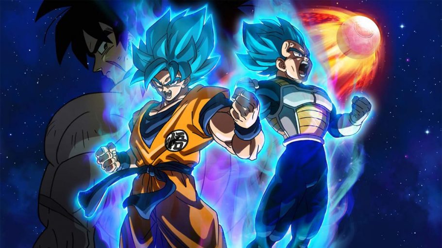 Desenhista de Dragon Ball Super revela o design original da versão em mangá  do Super Saiyajin Blue - Critical Hits