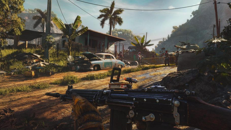 Far Cry 6 - Novo trailer é revelado