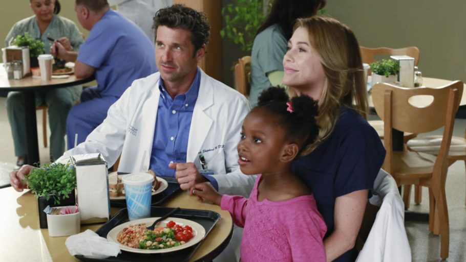 Quiz - Você sabe tudo sobre os filhos da personagem Meredith Grey em Grey's Anatomy?