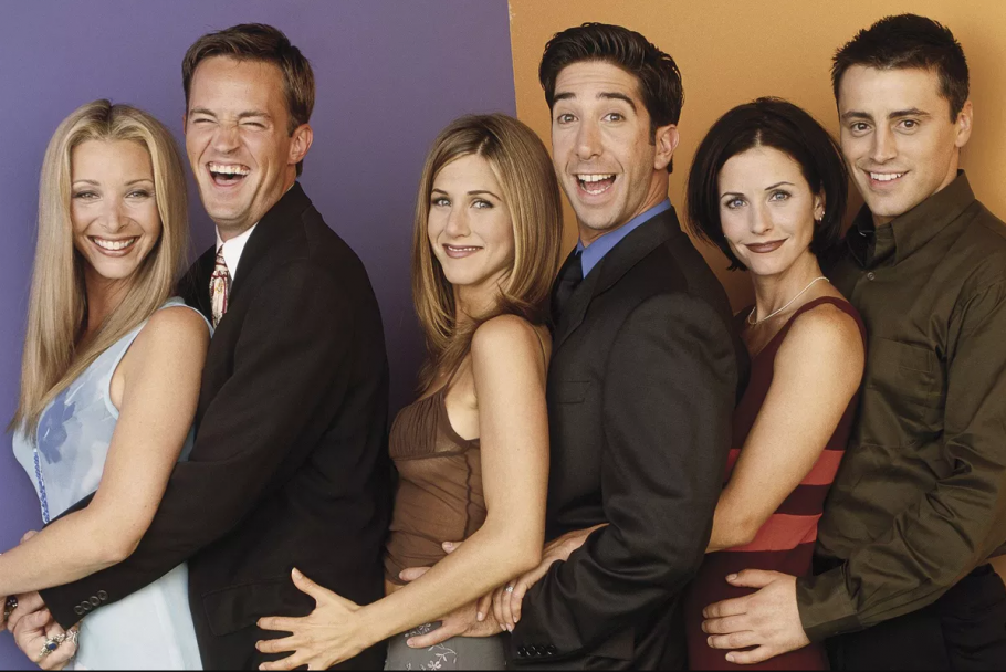 Confira o quiz sobre os nomes dos atores e atrizes de Friends abaixo
