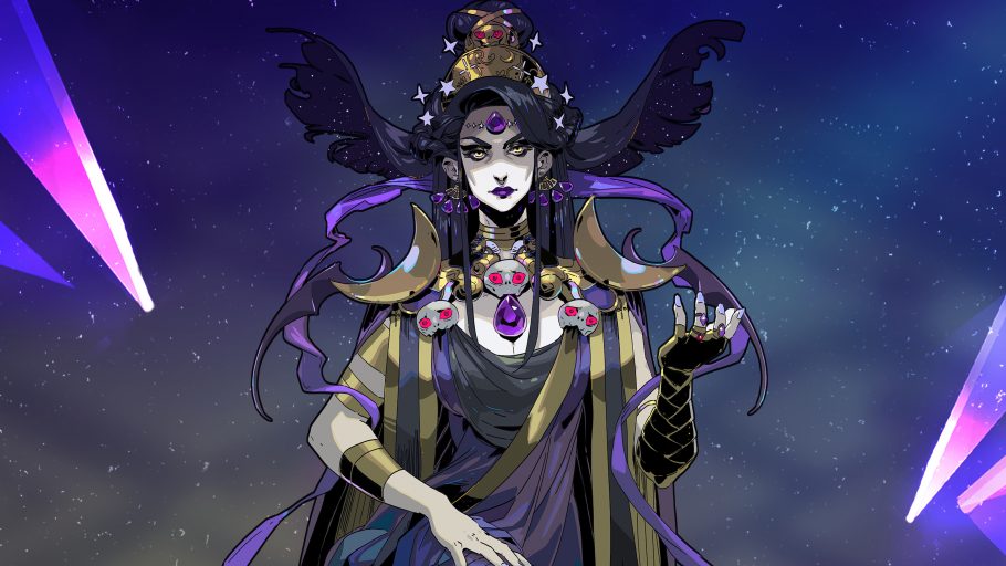 hades escuridão