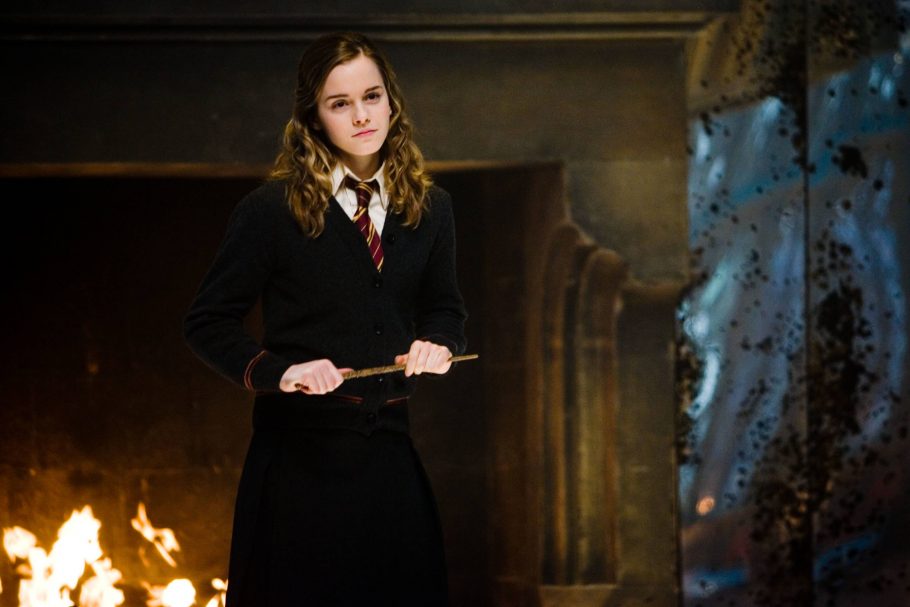 Confira o quiz sobre as frases de Harry Potter ditas ou não por Hermione Granger