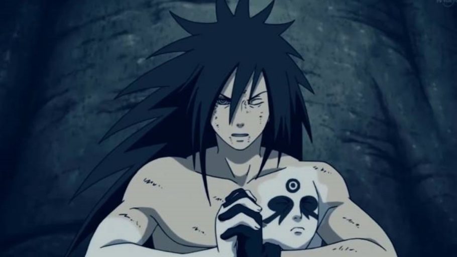 Madara Uchiha estava realmente no mesmo nível de Hashirama Senju