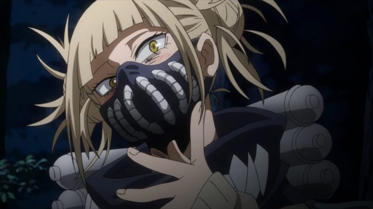 Toga Himiko torna se real através do excepcional e sublime cosplay feito por fã de My Hero