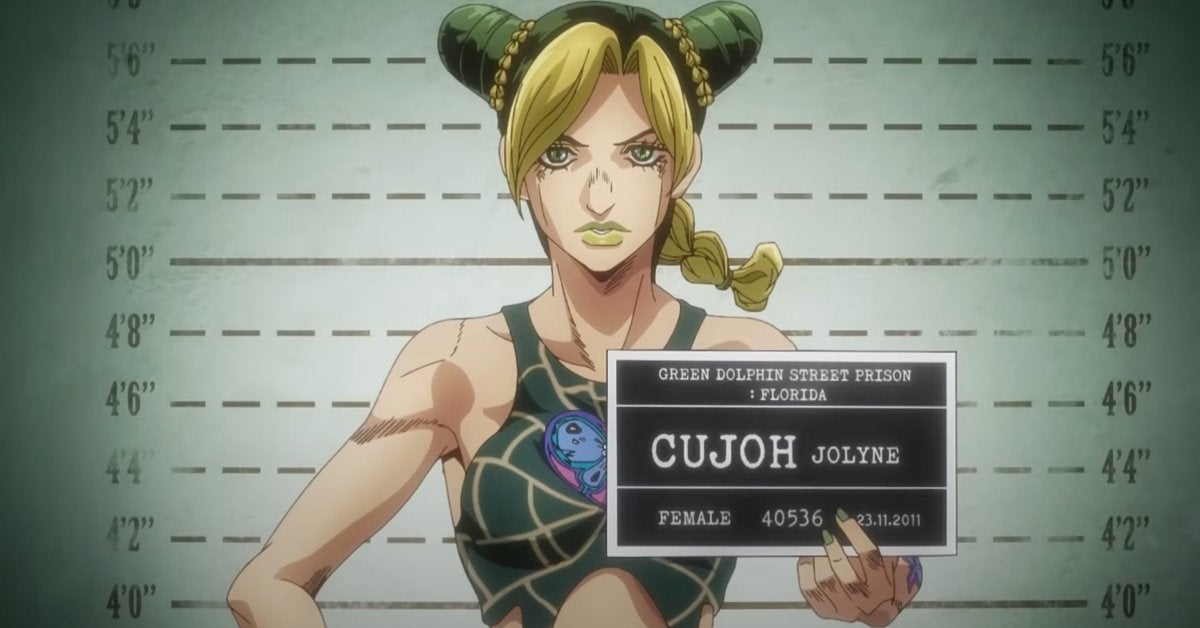 Jojo Stone Ocean - Confira a sinopse da nova temporada - Critical Hits