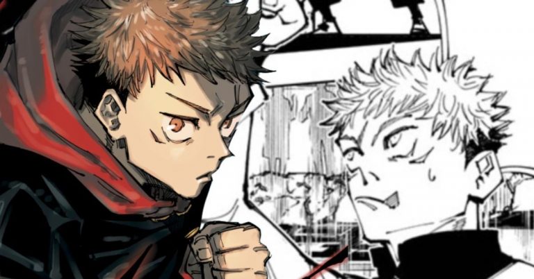 Jujutsu Kaisen 153 Apresenta O Seu Próprio Clube Da Luta Critical Hits 3342