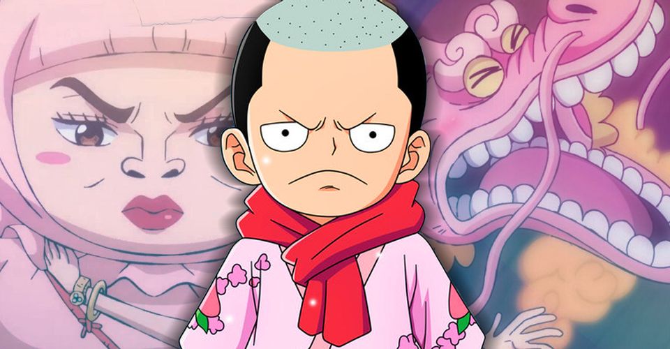 One Piece Episódio 1079: Teaser vislumbra Momonosuke como sucessor de Oden