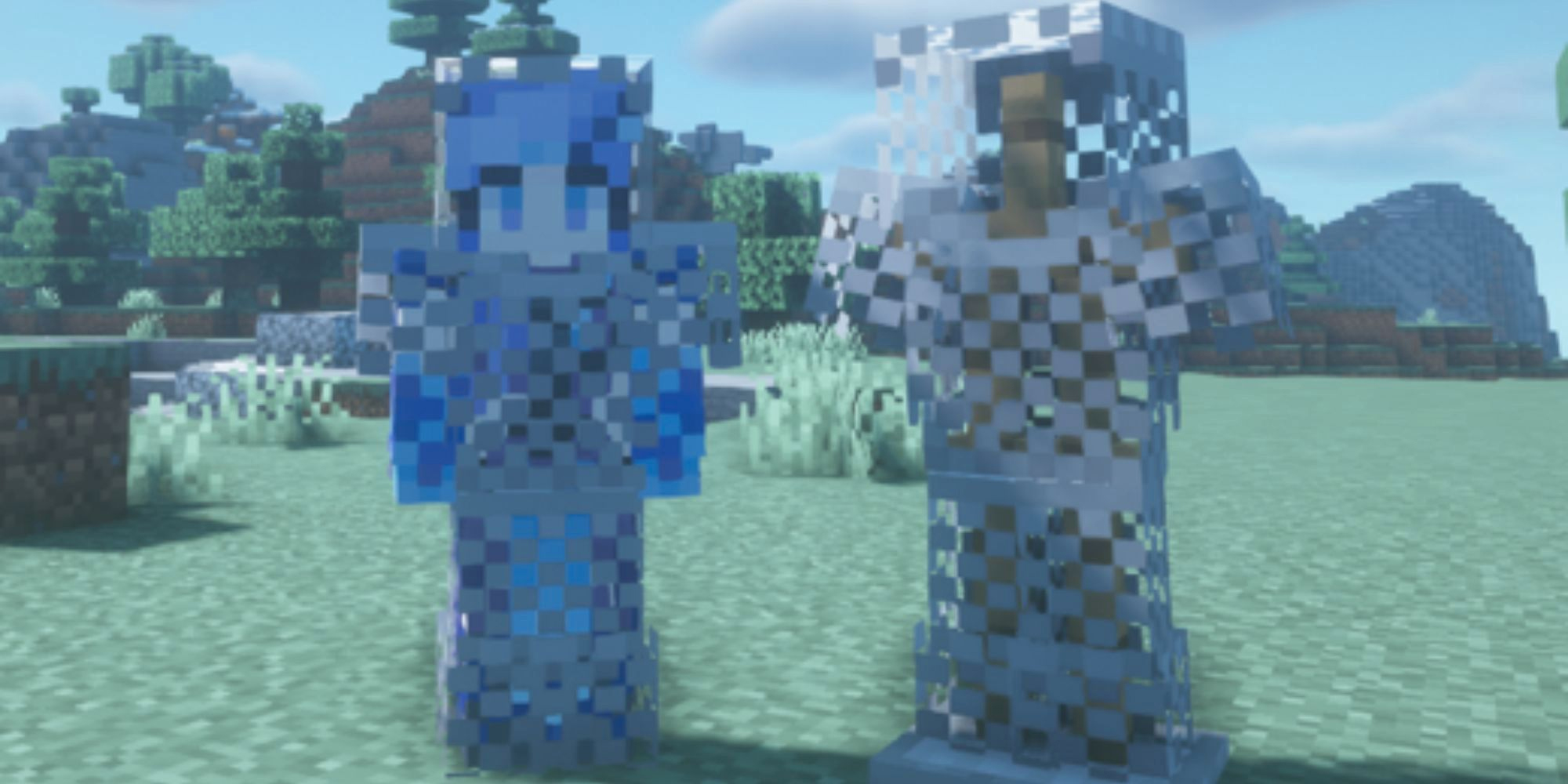Minecraft Todas as Armaduras e como Obtêlas Critical Hits Minecraft Todas as Armaduras e como Obtêlas Critical Hits