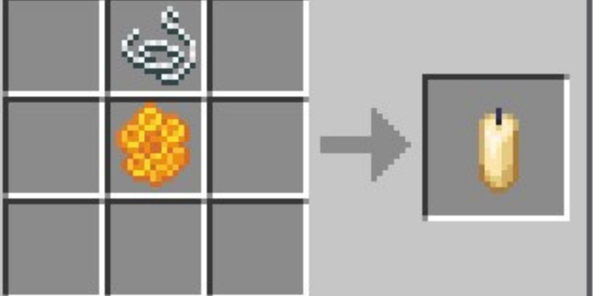 Minecraft – Como Fazer e Acender Velas - Critical Hits